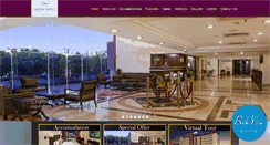 Desktop Screenshot of lelachotel.com