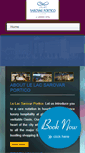 Mobile Screenshot of lelachotel.com